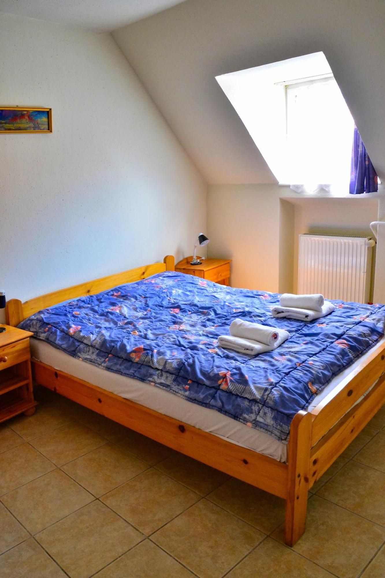 Afrodite Apartmanok Eger Eksteriør bilde
